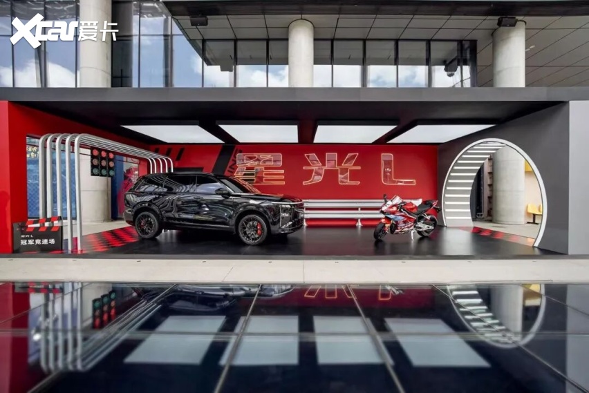 一款10万级的大六座SUV，如何做出高级感？