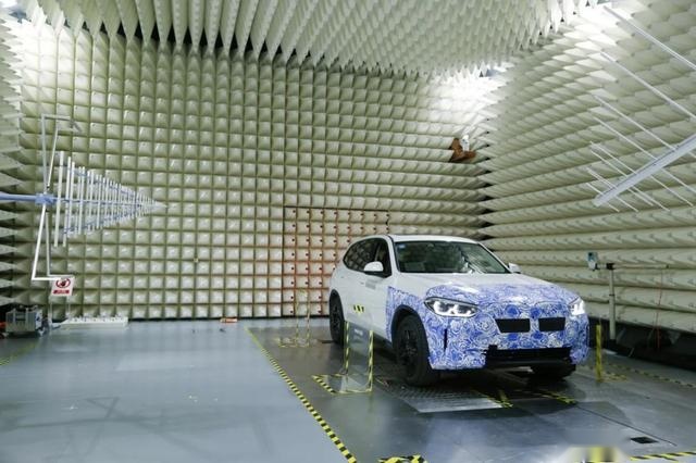 中国制造，供应全球，BMW纯电动车型iX3来了