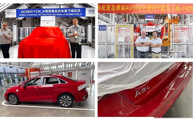 年轻人第一台豪车终于换代，搭载全新发动机，年内上市！