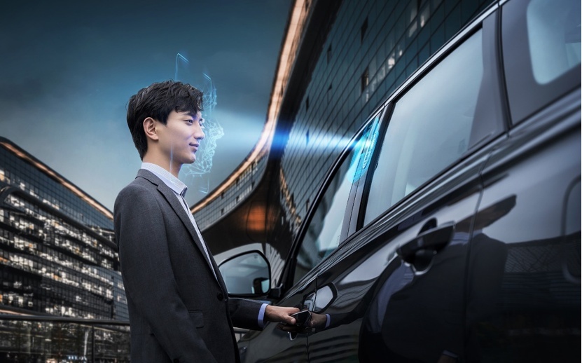 十万级人脸智控SUV，长安欧尚X7 Geeker版来袭