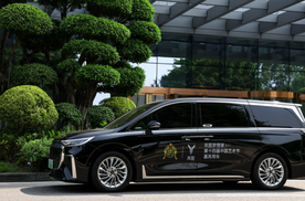 国之盛事用岚图！岚图汽车成为第十四届中国艺术节赞助用车