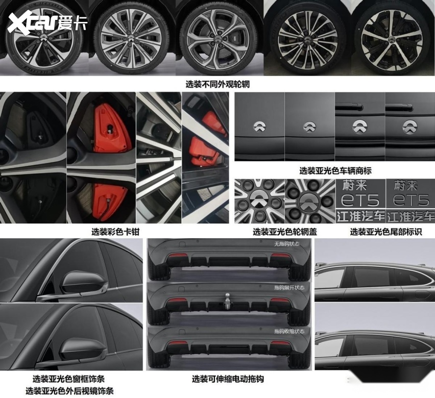 工信部申报新车盘点，艾瑞泽8 GT动力猛，全新哈弗H5比H9还要大？