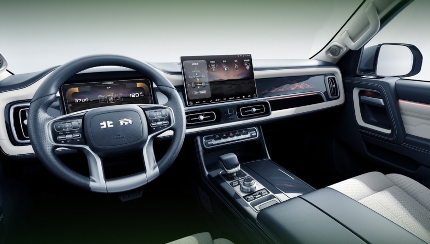 30万级硬派SUV 标配2.0T+四驱 BJ60与大通领地谁更胜一筹？
