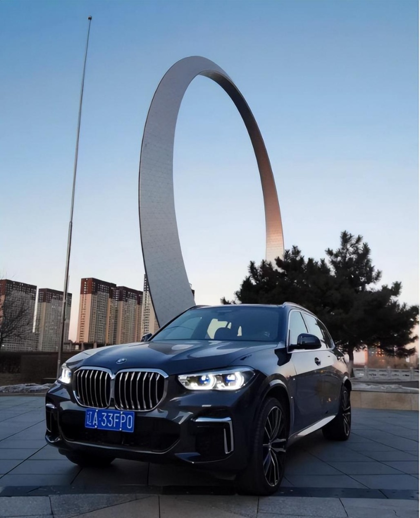 它才是梦想中的小目标，试驾BMW X5 40Li！