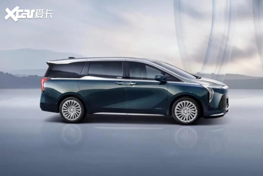 两款50万级高端MPV，极氪009和别克世纪你选谁？