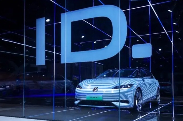 ID.系列勇夺销冠！纯电时代，上汽大众仍是绕不开的选择|焕新篇