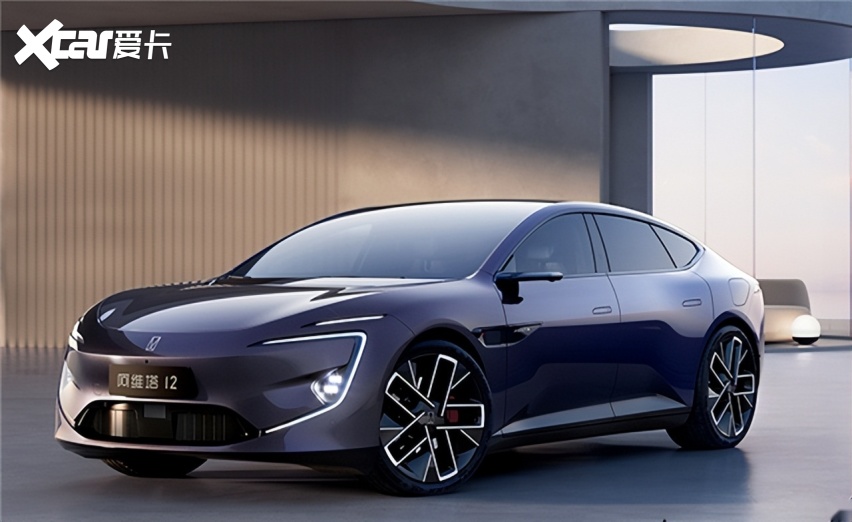 阿维塔12到底有多优雅?-爱卡汽车爱咖号