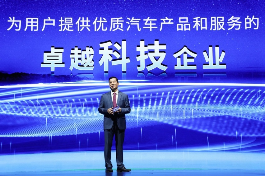东方风起!一个崭新的东风汽车品牌要达成 靠的就是它们