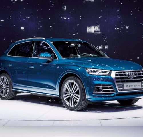 利落的豪华Audi Q5