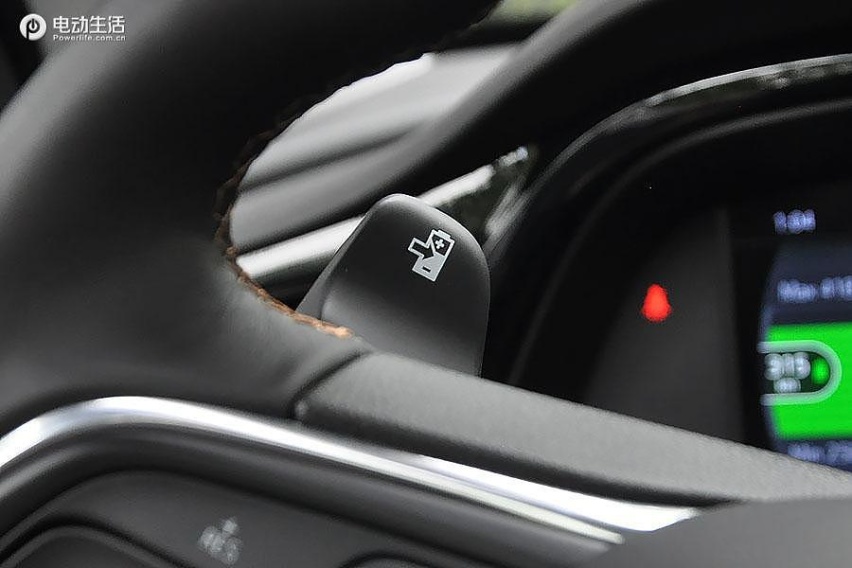 试驾别克微蓝7纯电SUV 高品质/高配置惊喜不断