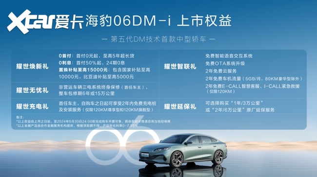 开创油耗2时代！比亚迪王牌“杀手锏”海豹06DM-i售9.98万起