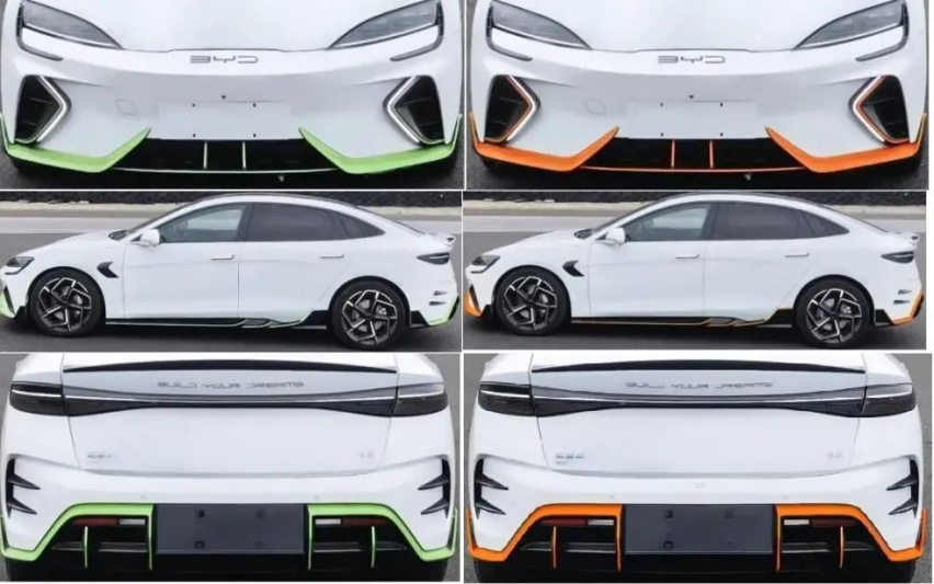 比Model 3便宜8万！比亚迪海豹到底值不值？