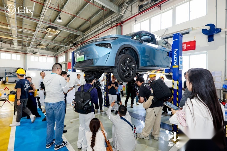 如家般的安全、舒适、温馨，启辰汽车重新定义出行体验