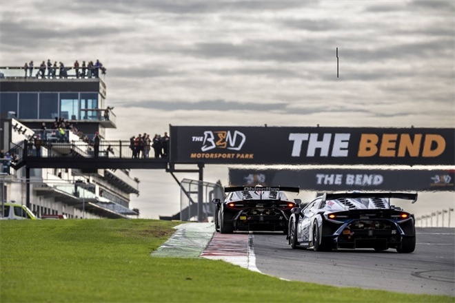 兰博基尼Super Trofeo亚洲挑战赛首次亮相澳大利亚