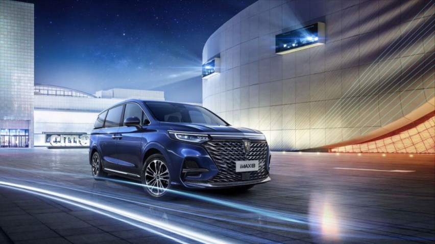 爆款车型助力 上汽乘用车1-2月销量超14万辆