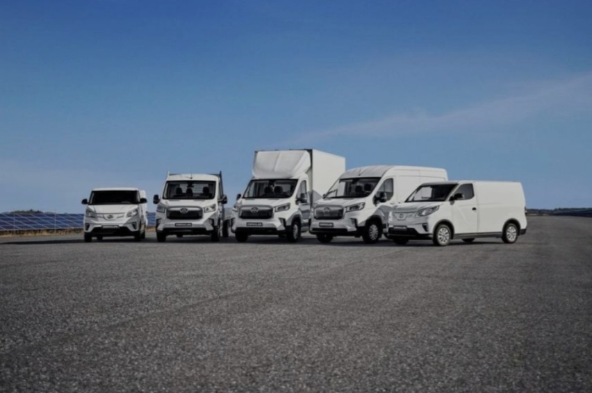 上汽大通又要搞大事全新品牌+四款新车，要洗牌吗？