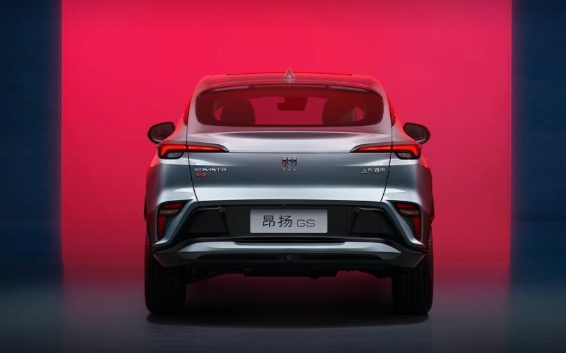 轿跑SUV，1.5T+溜背式车身，别克昂扬售15.29万元起
