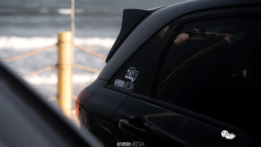 00后小姐姐也爱玩本田飞度，这个车系到底有什么魔力？