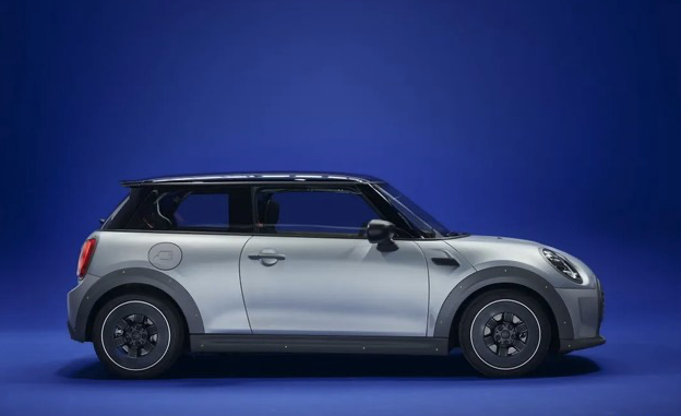 【新车资讯】#MINI STRIP官图发布#