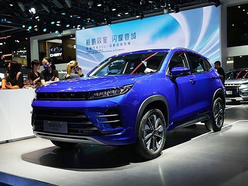 又一款新车上市，才卖10.99万起，能为星途带来“第二春”吗？