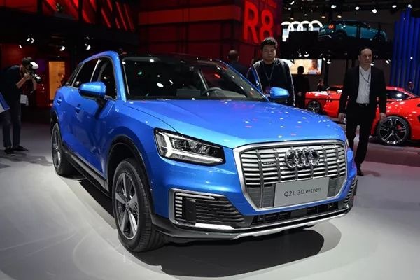 最新车讯：Q2L e-tron正式上市，凯迪拉克CT4亮相
