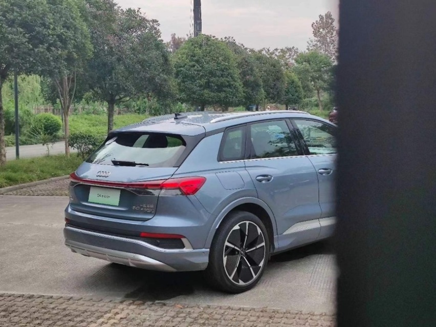 试驾奥迪Q4 e-tron，一台有着燃油车驾驶质感的纯电动汽车