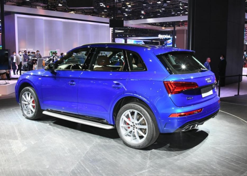 售价和溜背造型为最大亮点，奥迪Q5L Sportback竞争力分析