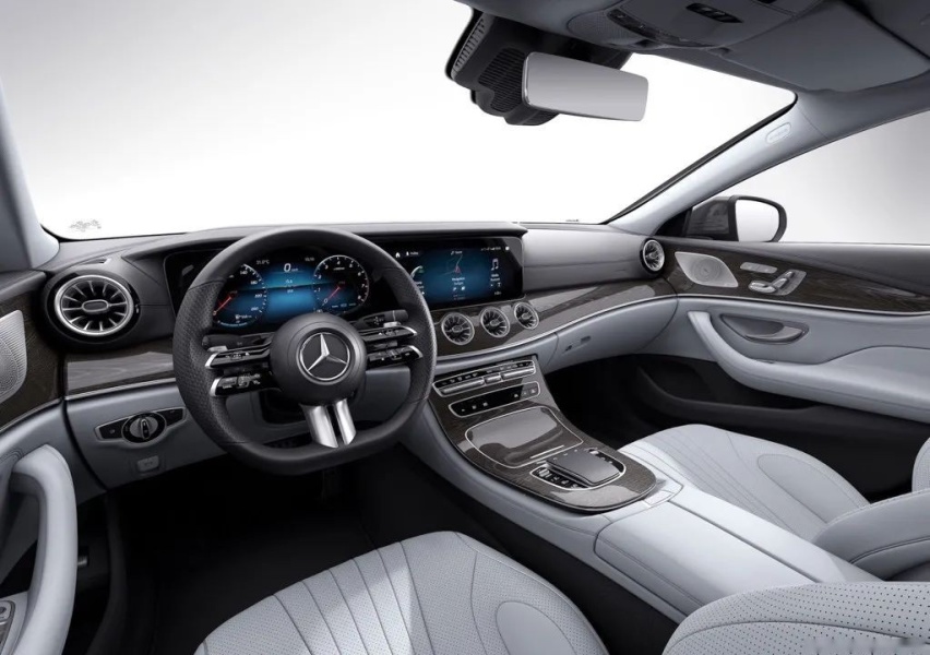 奔驰最美轿跑！AMG GT50 值得拥有吗？