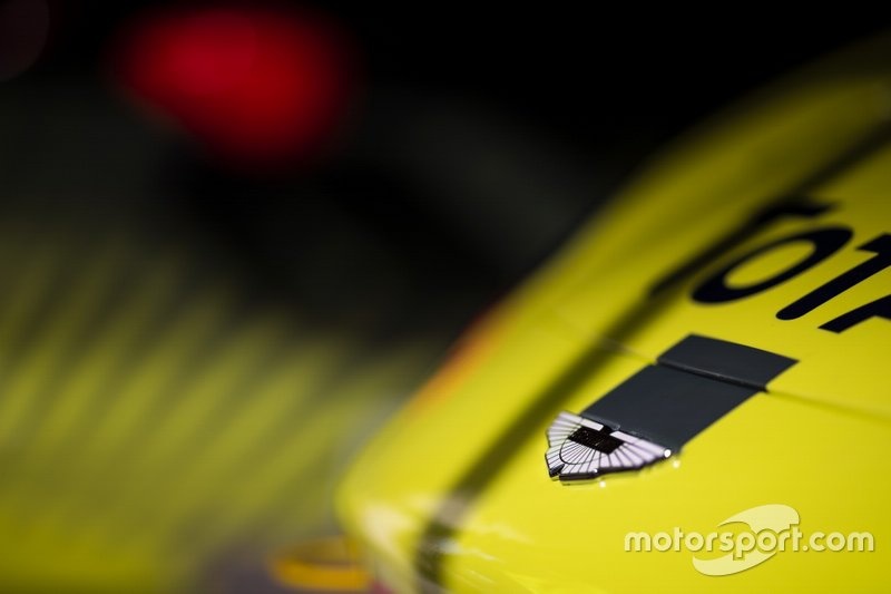 阿斯顿马丁F1车队确定，2021年登场，合同期4年
