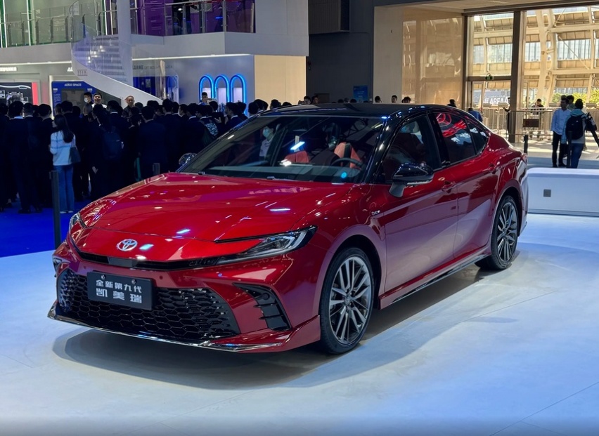 手握20万左右，想要省油耐用合资车，第九代凯美瑞合适吗？