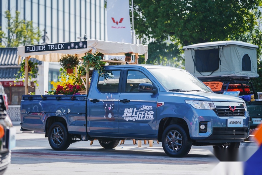 五菱征途崛起，开启“众创市集”，最懂消费者的回本神器？
