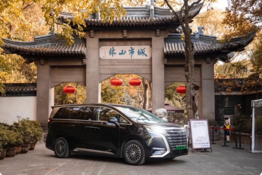 别克GL8让出稳居23年销量的宝座，腾势D9上位说明了什么？