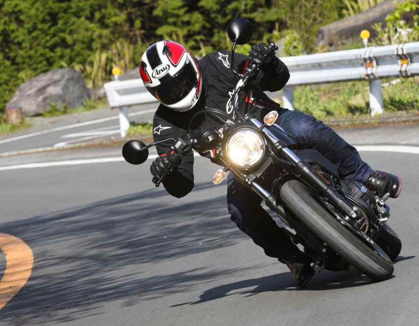 中小排量玩乐摩托，杜卡迪ScramblerSixty2，最大40马力