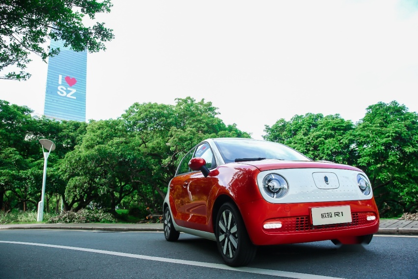 长城欧拉2019年卖出近4万辆车，“Follow用户”迎来丰