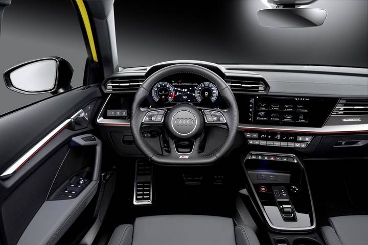 AMG A35、M135i新对手，新一代奥迪S3正式发布