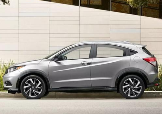 现代新一代ix25与缤智、XR-V，谁更值得买？对比PK一下