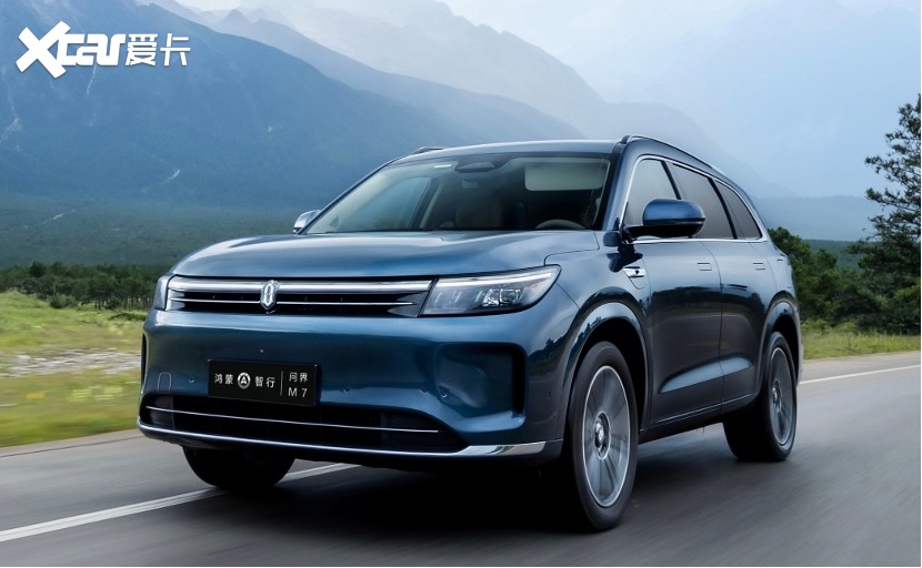 谁才是家用SUV“王者”？三大方面对比问界M7 Pro和理想L6