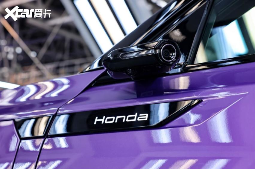 开广汽本田P7治纯电焦虑,不晕不慌还贼好开