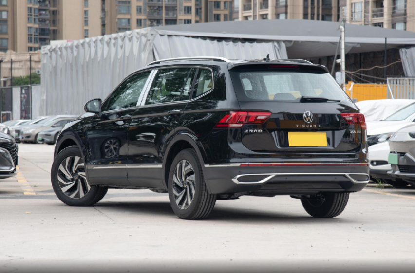 三车横评！本田CR-V、丰田RAV4荣放、途观L都有什么差距？