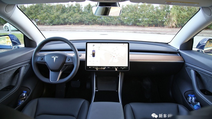 国产特斯拉Model 3首试：当硅谷基因遇上中国速度
