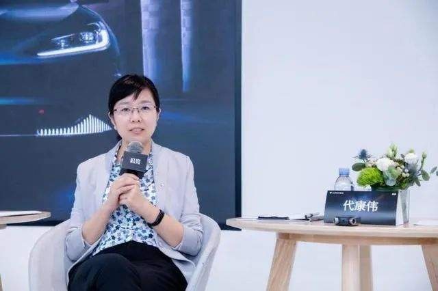 王秋凤代康伟一台戏，于立国从此被北汽极狐雪藏？