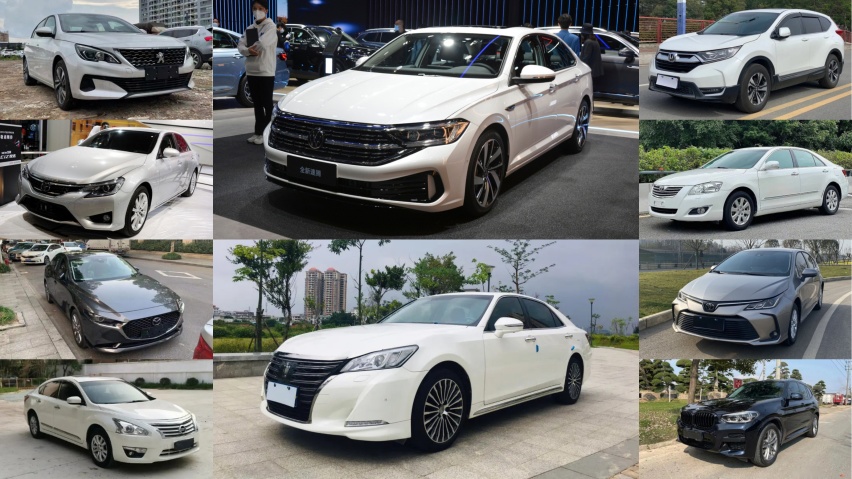 日系车屠榜，5月投诉最多的10款合资车，日系过半，有你的车吗？