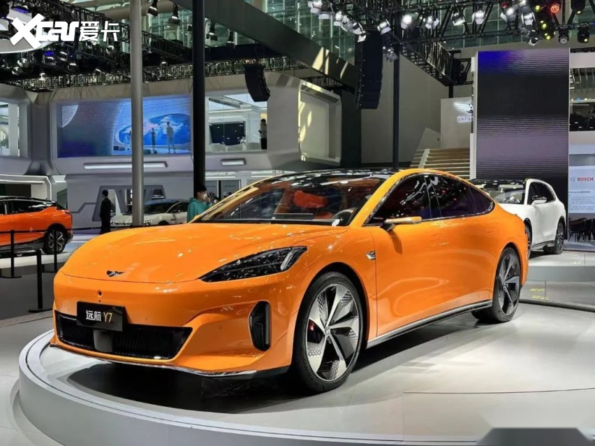 又一家新造车,远航汽车是在瞎折腾?