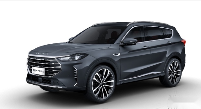 10.29 万起售 国民大七座SUV——捷途X70 PRO上市