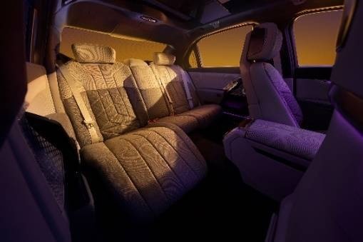 创新BMW i7亮相成都，领航宝马集团电动化和可持续发展