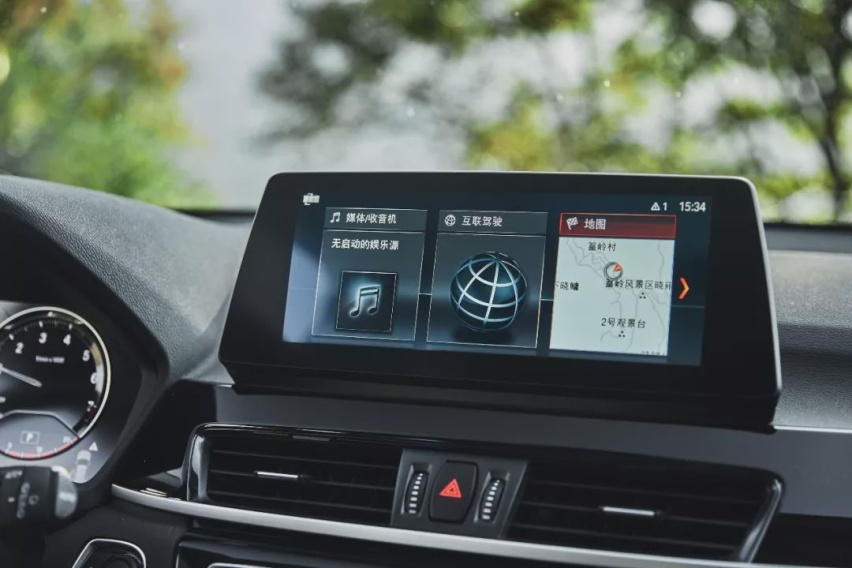 焕颜升级，新鲜加倍 新BMW X1带你江西驭见幸福