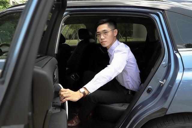 当“富一代”的Kim，遇上了广汽本田冠道