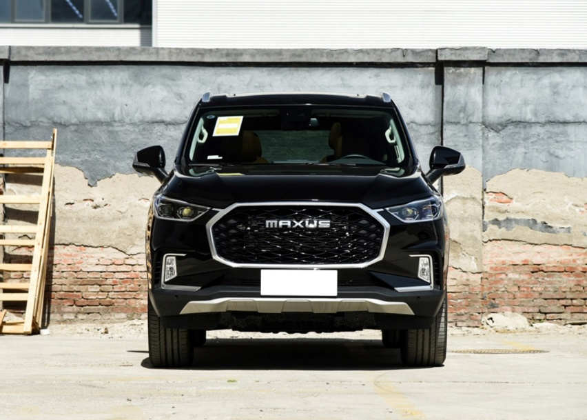 在国产中大型SUVMAXUS D90 Pro可有话要说