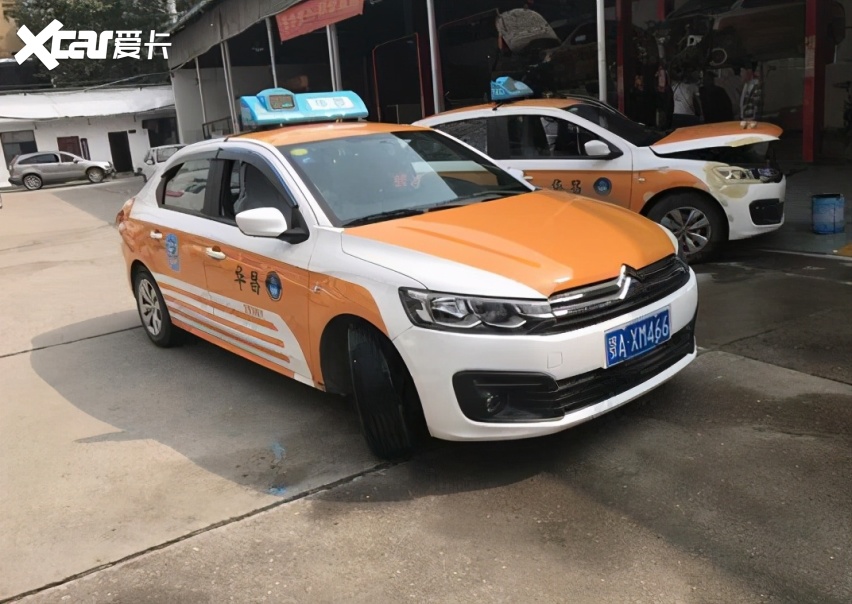 你见过本田的出租车吗?为什么耐用省油的本田很少有出租车?