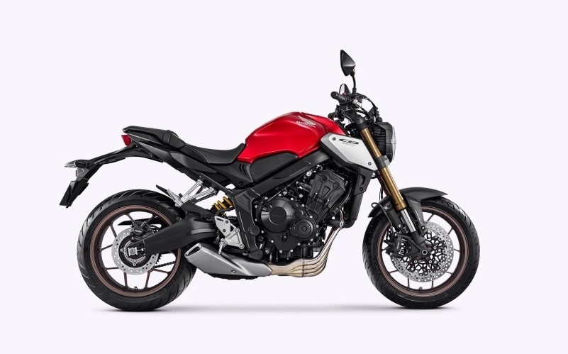 本田CB650R 2020款巴西上市 售价约合人民币6.2万